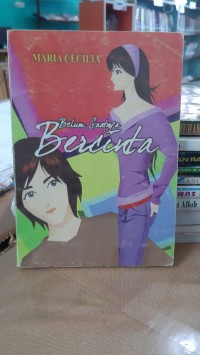 Image of BELUM SAATNYA BERCINTA