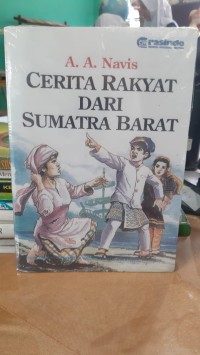 Image of CERITA RAKYAT DARI SUMATRA BARAT