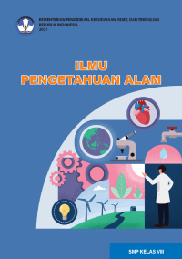 Image of ILMU PENGETAHUAN ALAM KELAS VIII (KUR MERDEKA)