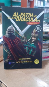 Image of AL-FATIH VS VLAD DRACULA 1 : KEGELAPAN