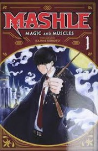 Image of MASHILE MAGIC AND MUSCLE 1