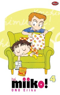 Image of HAI, MIIKO ! 4