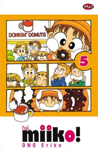 Image of HAI, MIIKO ! 5