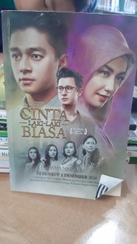 Image of CINTA LAKI-LAKI BIASA