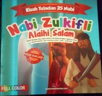 Image of KISAH TELADAN 25 NABI : NABI ZULKIFLI ALAIHI SALAM