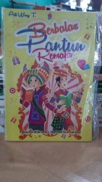 Image of BERBALAS PANTUN REMAJA