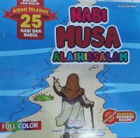 Image of NABI MUSA ALAIHISSALAM