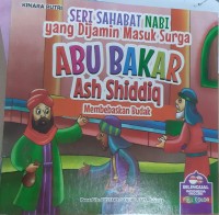 Image of ABU BAKAR ASH SHIDDIQ MEMBEBASKAN BUDAK