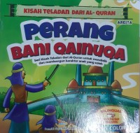 Image of KISAH TELADAN DARI AL - QUR'AN 