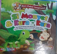 Image of SI MONYET & KURA - KURA