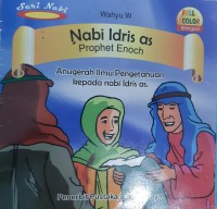 Image of NABI IDRIS AS