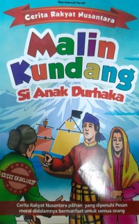 Image of CERITA RAKYAT NUSANTARA 