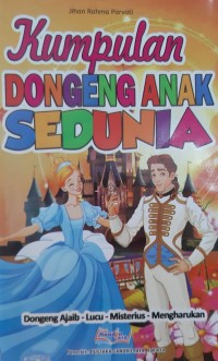 Image of KUMPULAN DONGENG ANAK SEDUNIA