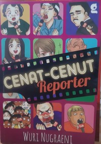 Image of CENAT - CENUT REPORTER