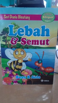 Image of LEBAH DAN SEMUT