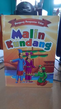 Image of DONGENG PENGANTAR TIDUR 