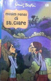 Image of MUSIM PANAS DI ST. CLARE