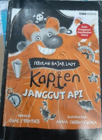 Image of SEKOLAH BAJAK LAUT : KAPTEN JANGGUT API