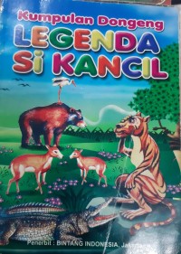 Image of LEGENDA SI KANCIL
