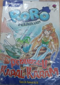 Image of RORO PENJAGA LAUT: PENUNGGU KAPAL KARAM