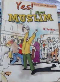 Image of YES I AM MUSLIN