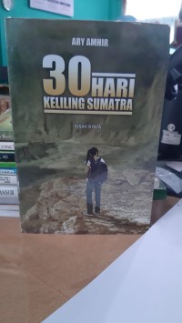 Image of 30 HARI KELILING SUMATERA