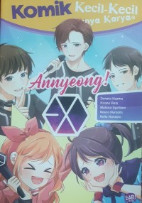 Image of ANNYEONG, EXO!