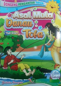 Image of Asal Mula Danau Toba