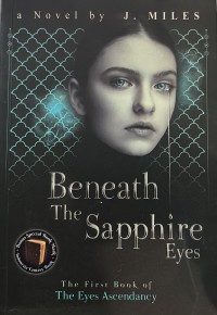 Image of Beneath The Sapphire eyes