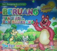 Image of BERUANG YANG ADIL DAN BIJAKSANA