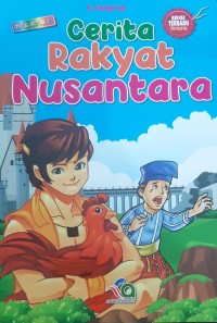 Image of CERITA RAKYAT NUSANTARA