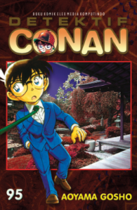 Image of DETEKTIF CONAN VOL. 95