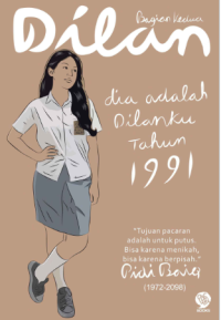 Image of DILAN (DIA ADALAH DILANKU TAHUN 1991)