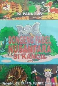 Image of Dongeng Fabel Nusantara Si Kancil