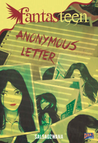 Image of Fantasteen : Anonymous Letter