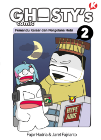 Image of GHOSTY'S 2 : PEMANDU KAISAR DAN PENGELANAN HOBI
