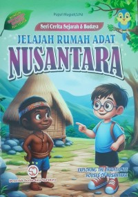 Image of JELAJAH RUMAH ADAT NUSANTARA