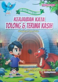 Image of Keajaiban Kata Tolong & Minta Maaf