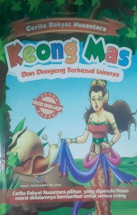 Image of KEONG MAS dan dongeng terkenal lainnya