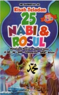 Image of Kisah Teladan 25 NABI & ROSUL