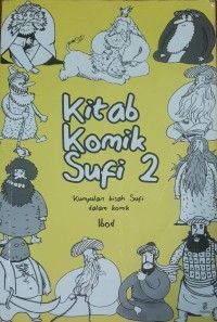 Image of KITAB KOMIK SUFI 2