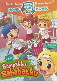 Image of KKPK : Sampahku Sahabatku