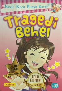 Image of KKPK: Tragedi Behel