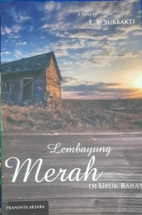 Image of LEMBAYUNG MERAH DI UFUK BARAT