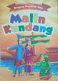 Image of MALIN KUNDANG