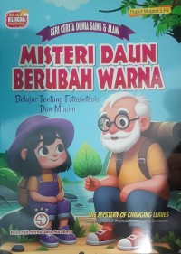 Image of MISTERI DAUN BERUBAH WARNA