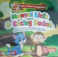 Image of MONYET LICIK & KUCING BODOH