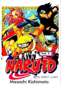 Image of NARUTO VOL. 2