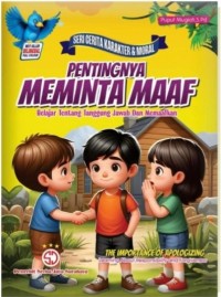 Image of Pentingnya Meminta Maaf