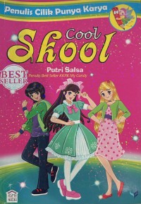 Image of Penulis Cilik Punya Karya : Cool Skool